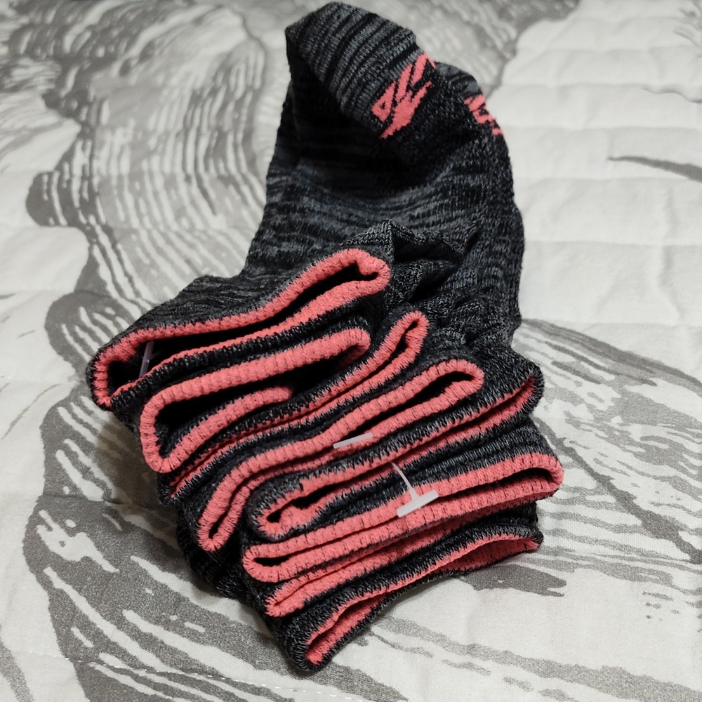 7 Pair Avia/Skechers Athletic Above Ankle Socks - Picture 4 of 5
